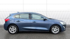 Ford Focus 1.0 EcoBoost 125 Zetec 5dr Auto Petrol Hatchback